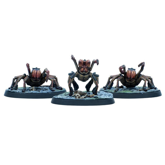Tes Cta Frostbite Spiders Indies Merchandise