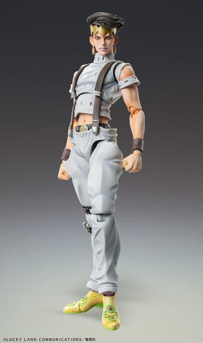 JoJo's Bizarre Adventure 4 Diamond is unbreakable Chozokado Rohan Kishibe 3 15cm