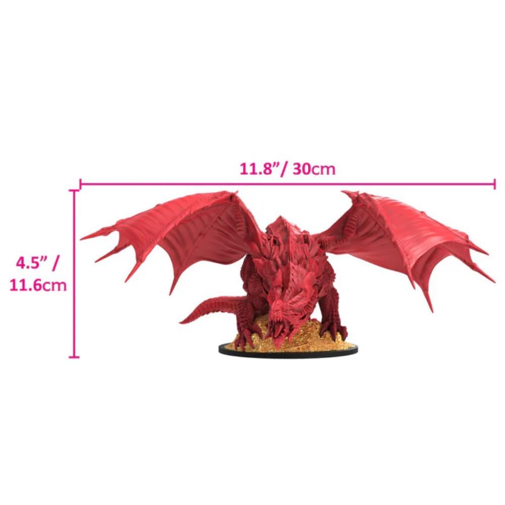 Ee Lair Of The Red Dragon Indies Merchandise