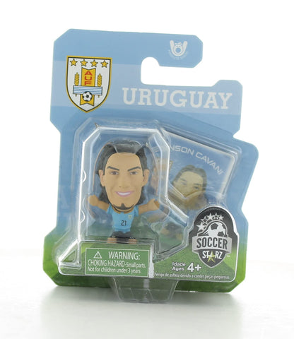 Soccerstarz - Uruguay Edinson Cavani