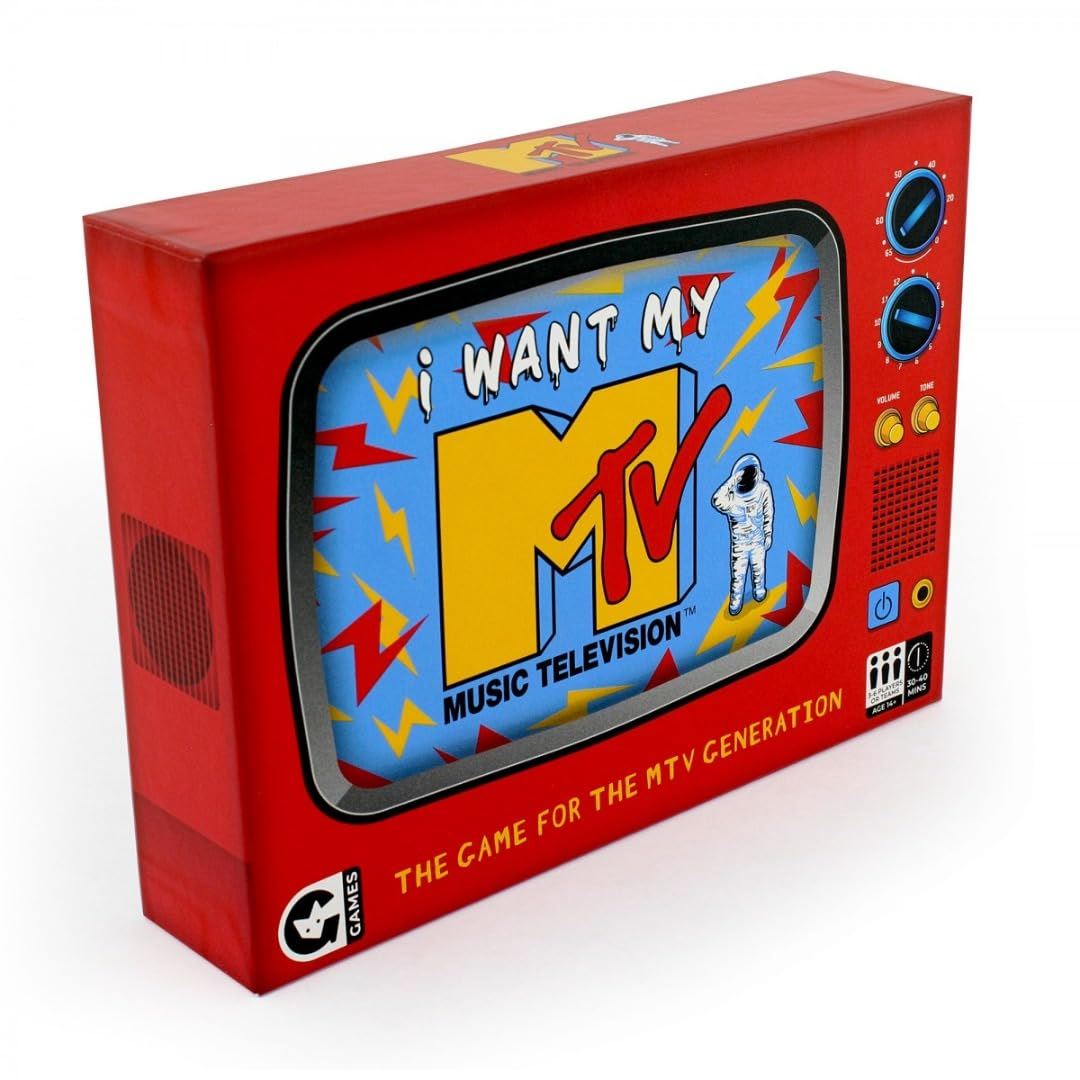 I Want My MTV