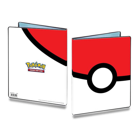 Pokeball Portfolio (9-Pocket) for Pokemon