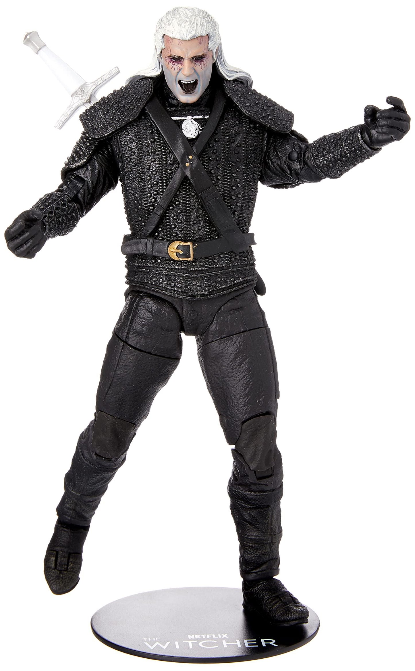 McFarlane Action Figurine - The Witcher (Kikimora Geralt) /Figures