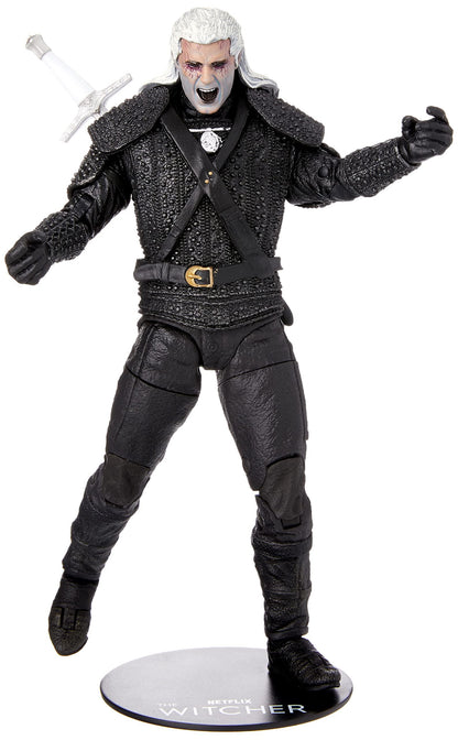 McFarlane Action Figurine - The Witcher (Kikimora Geralt) /Figures