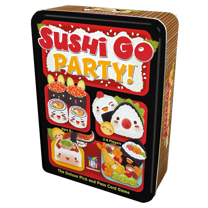 Gamewright - Sushi Go Party Game /Board Games