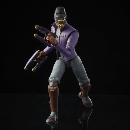 Marvel Legends Series - What If...?- T'challa starlord  /Toys