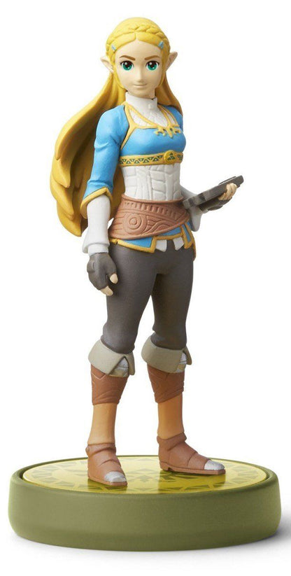 Nintendo Amiibo Character - Zelda (Breath of Wild the Collection) /Switch