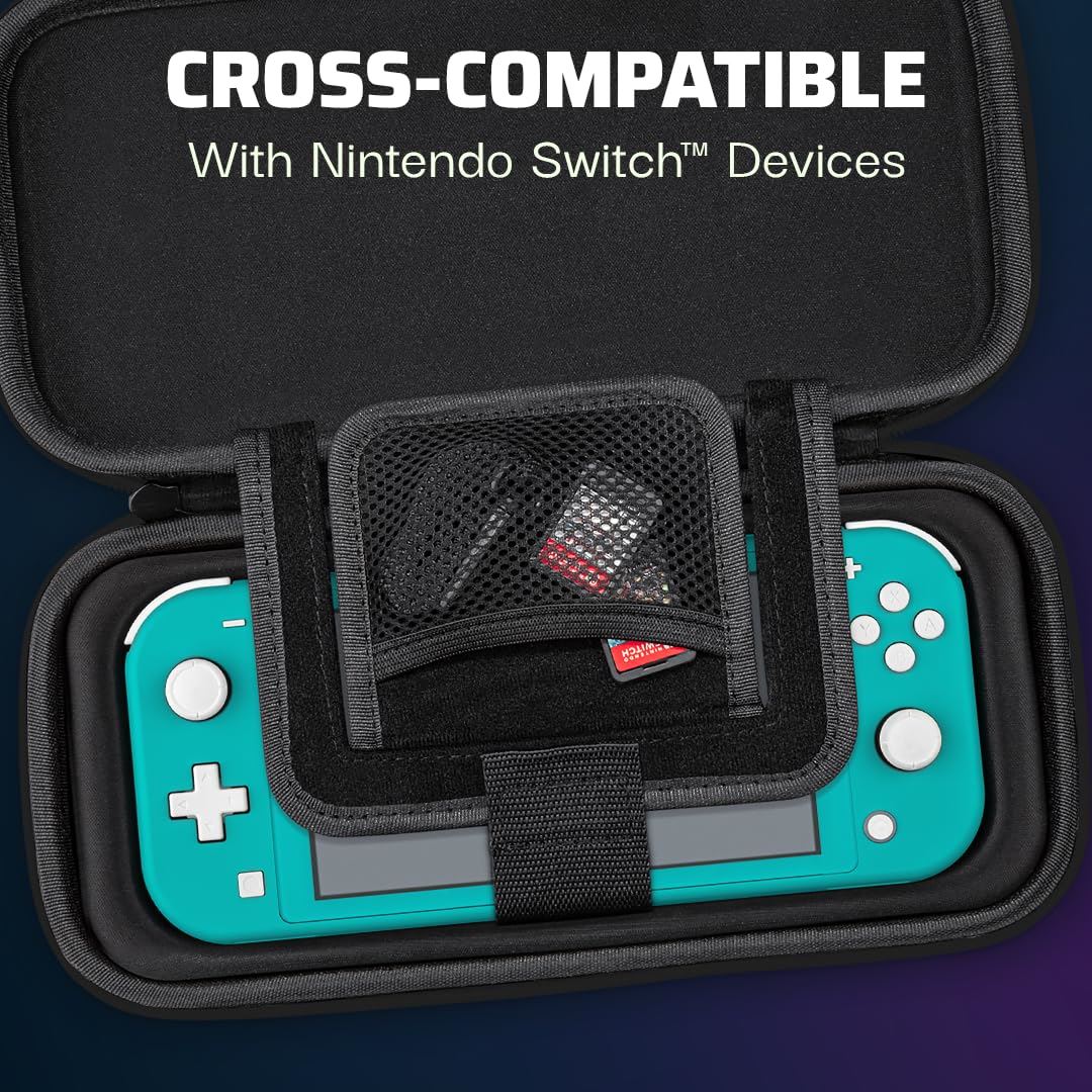 Case Zelda Sheikah Nintendo Switch