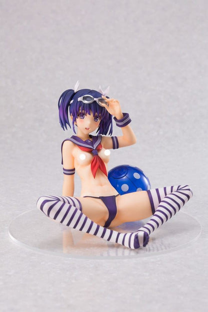 Original Character Statue 1/7 Comic Aun Nagi Nanami Illustrated by Kurehito Misa