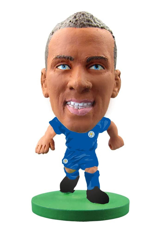 Soccerstarz - Leicester Ryan Bertrand - Home Kit (New Classic)
