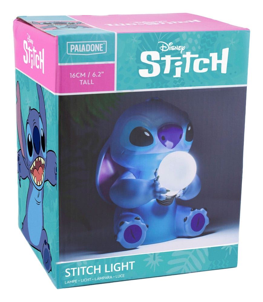 Stitch Light Indies Merchandise