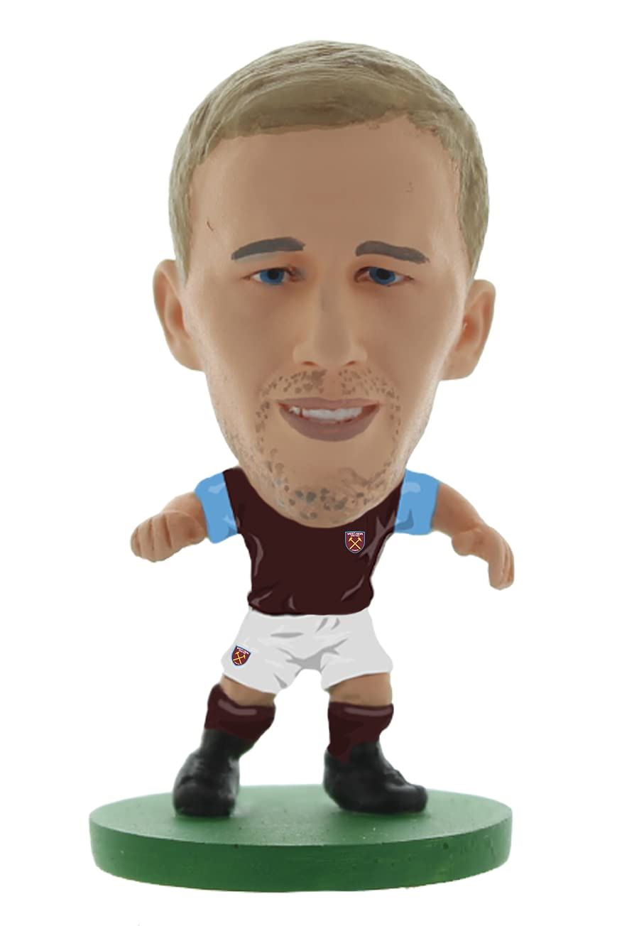 Soccerstarz - West Ham Tomas Soucek - Home Kit (Classic)
