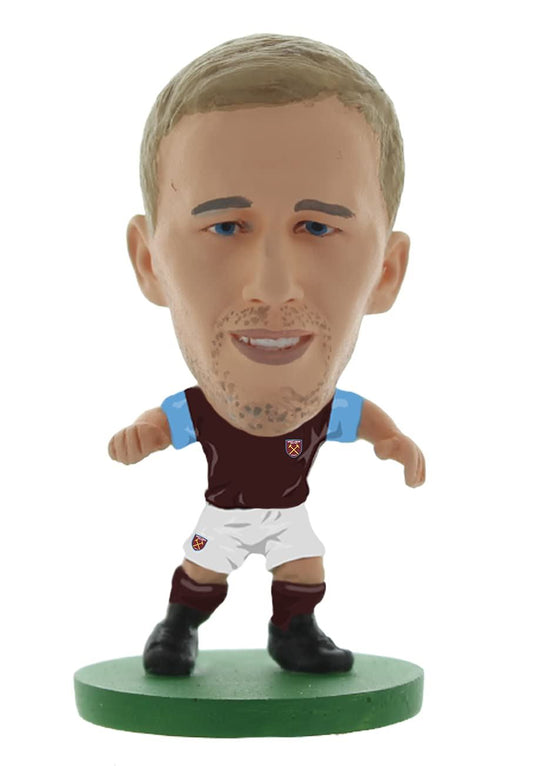 Soccerstarz - West Ham Tomas Soucek - Home Kit (Classic)