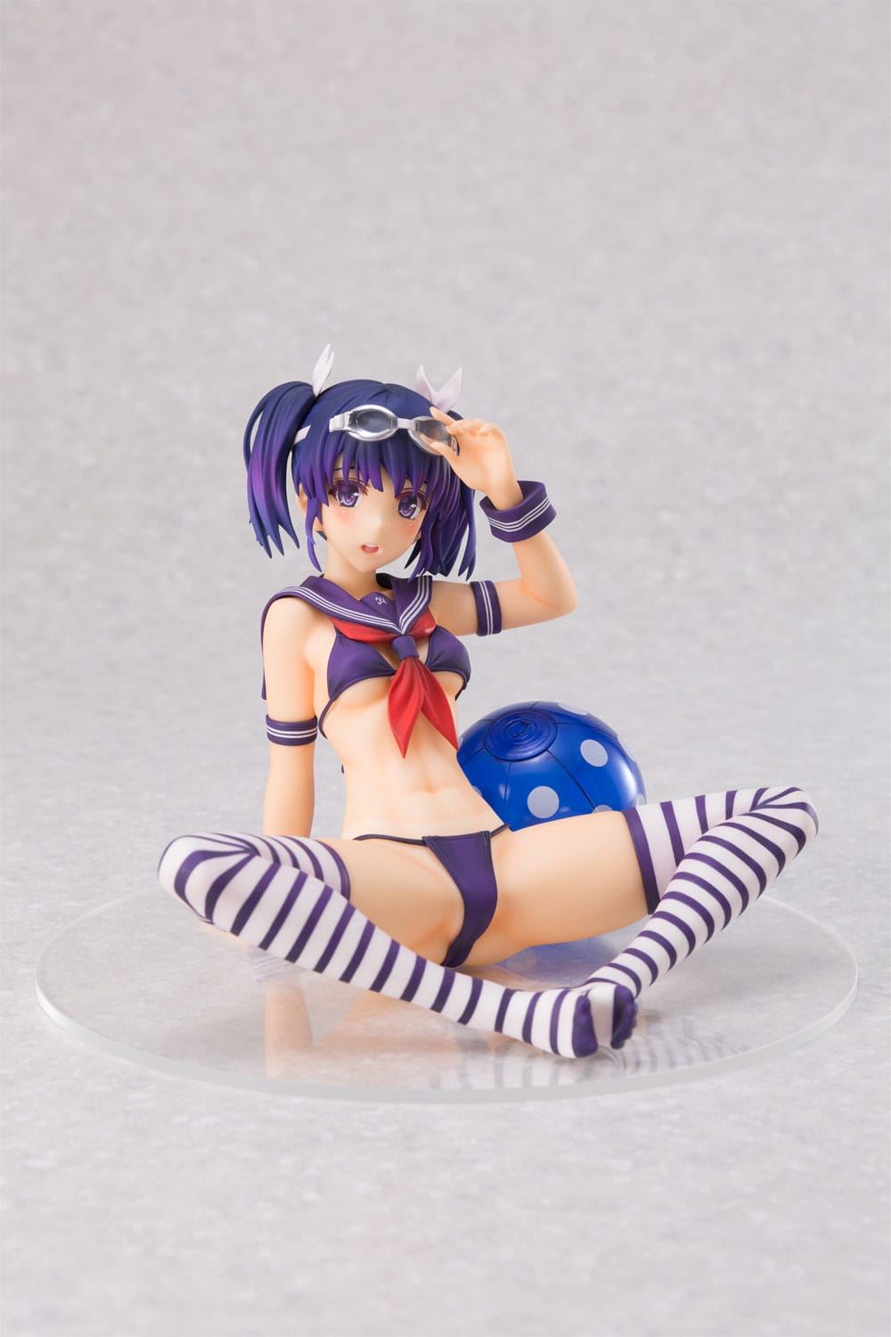 Original Character Statue 1/7 Comic Aun Nagi Nanami Illustrated by Kurehito Misa