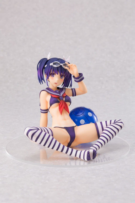 Original Character Statue 1/7 Comic Aun Nagi Nanami Illustrated by Kurehito Misa