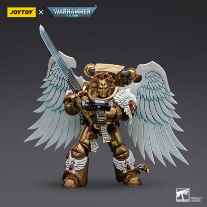 Warhammer 40,000 Action Figure 1/18 Blood Angels Sanguinary Guard with Encarmine