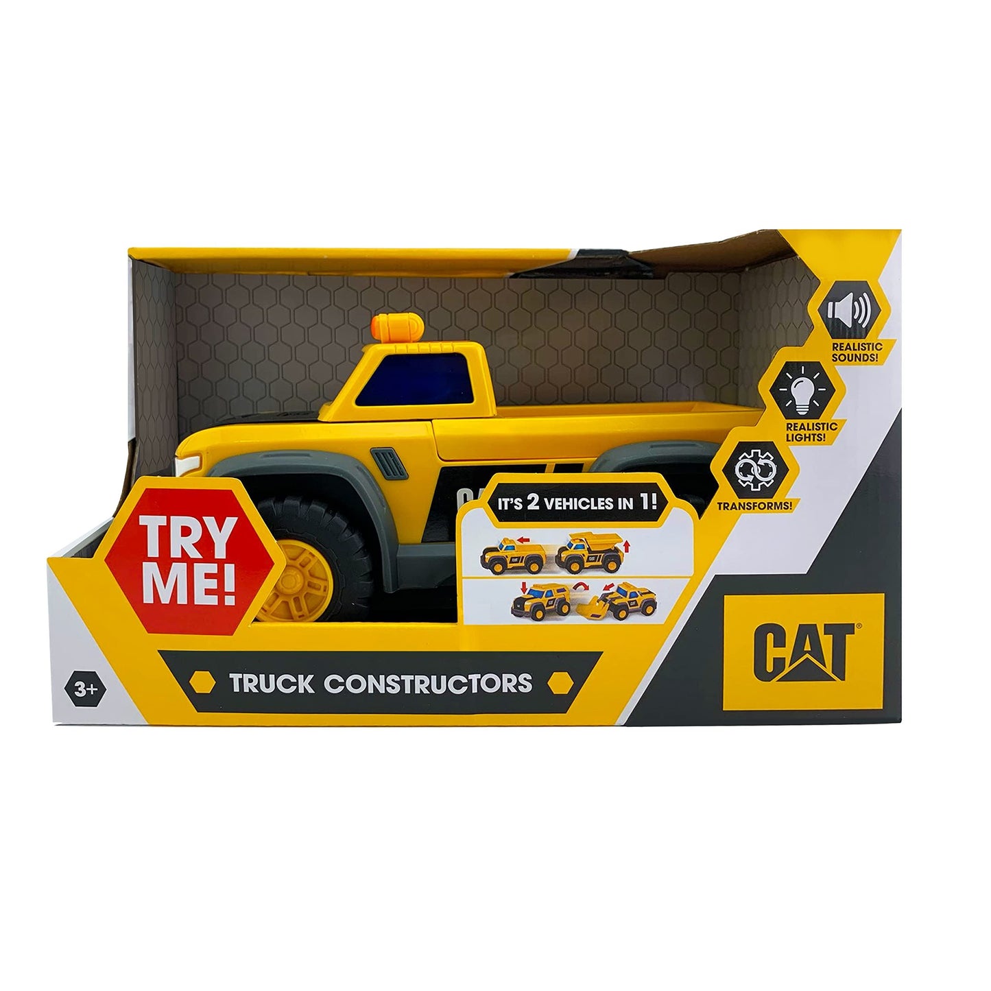 CAT Construction - Truck Constructors Dump Truck /Toys