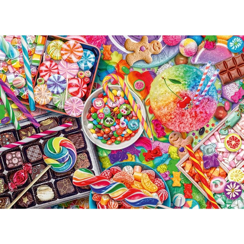 Candylicious (1000pc)