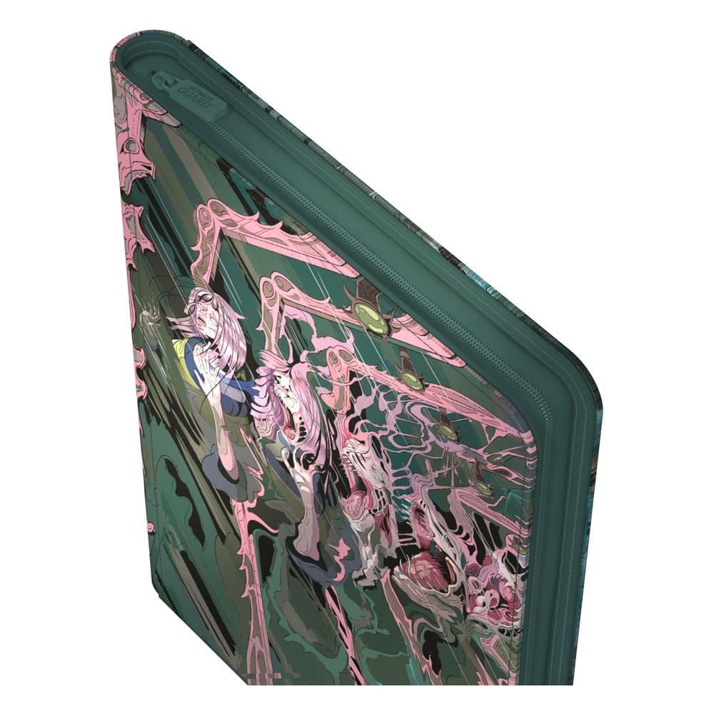 Ultimate Guard Zipfolio 360 Xenoskin MTG "Duskmourn House of Horror" Mirror Room