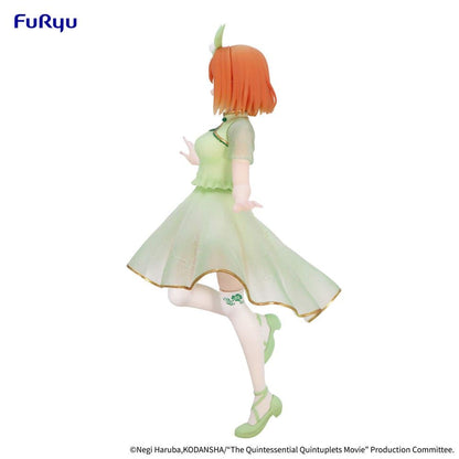 The Quintessential Quintuplets Movie Statue Nakano Yotsuba China Princess 18cm