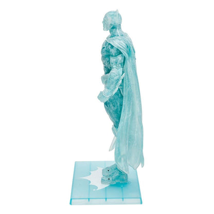 Mc Farlane Dc Multiverse Batman Rebirth (frostbite) Gold Label Exclusive