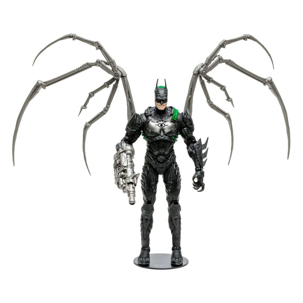 Dc Mv Gl Batman Futures End Indies Merchandise