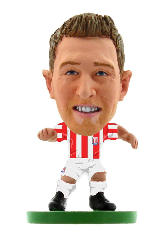 Soccerstarz - Stoke Darren Fletcher Home Kit (Classic)