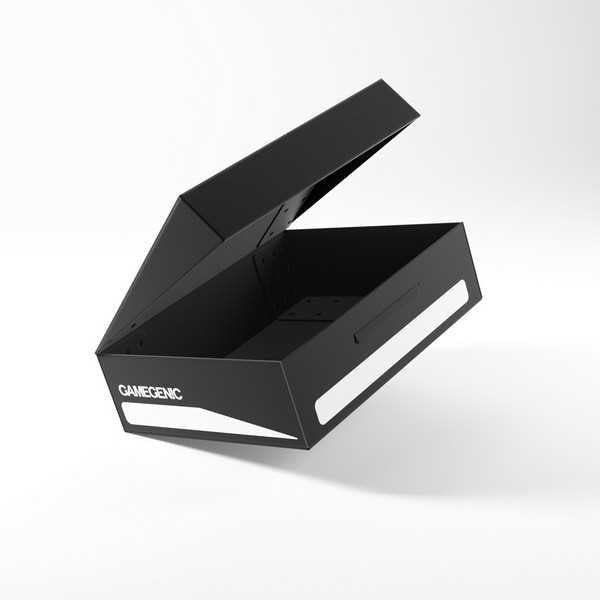 Gamegenic Deck Box - Holder Cave Black