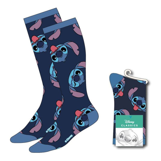 Lilo & Stitch Socks Stitch?s Face 36-43