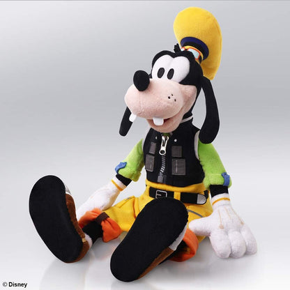 Kingdom Hearts Series Plush - KH III (Goofy) /Plush