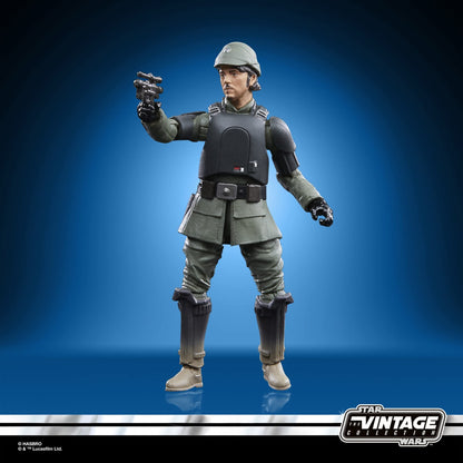 Star Wars: Andor Vintage Collection Cassian Andor (Aldhani Mission) 10 cm