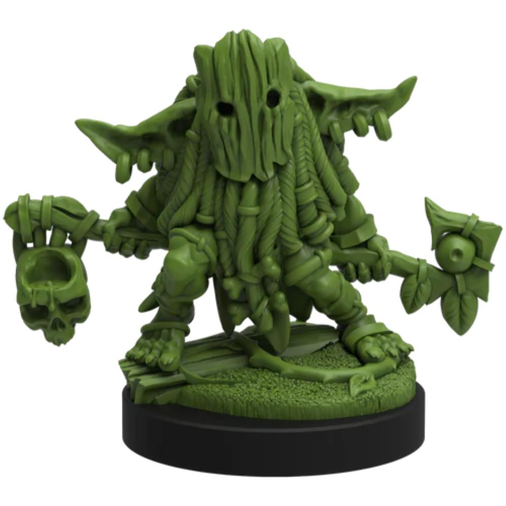 Ee Village Of The Goblin Chief Indies Merchandise