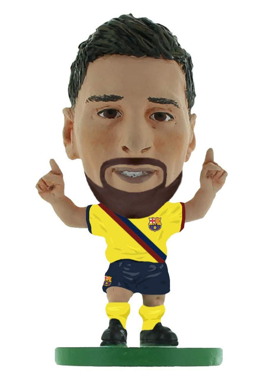 Soccerstarz - Barcelona Lionel Messi AWAY KIT (2020 version) /Figures
