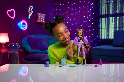 Monster High - Core Clawdeen Doll /Toys