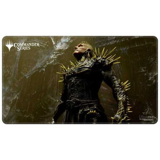 MTG: Commander Series - Release 1 - Mono Color Stitched Edge Playmat - K'rrik