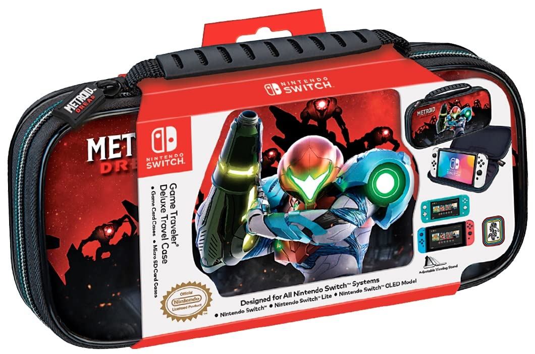 Metroid Dread Case Nintendo Switch