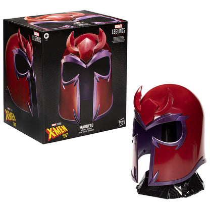Hasbro X-Men 97 Premium Roleplay Replica Magneto Helmet