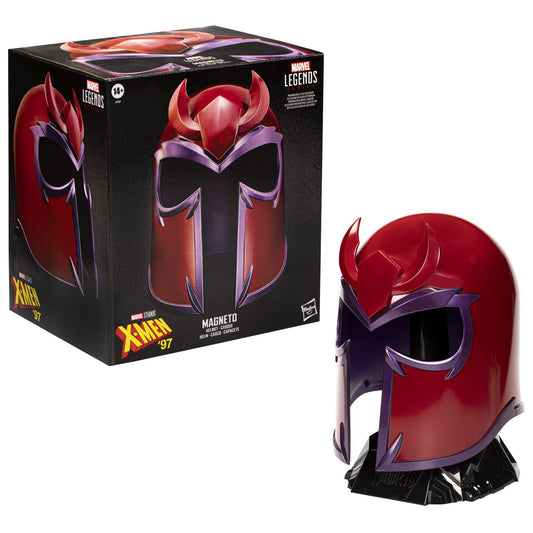 Hasbro X-Men 97 Premium Roleplay Replica Magneto Helmet