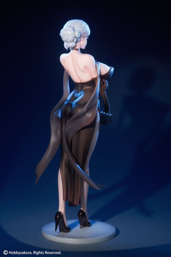 Original Character PVC Statue 1/7 Wife 25 cm
