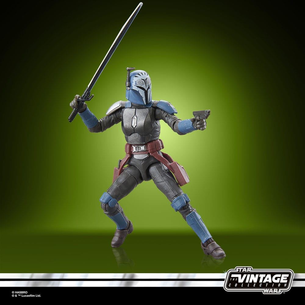 Star Wars - The Vintage Collection - The Mandalorian - Bo-Katan Kryze /Toys