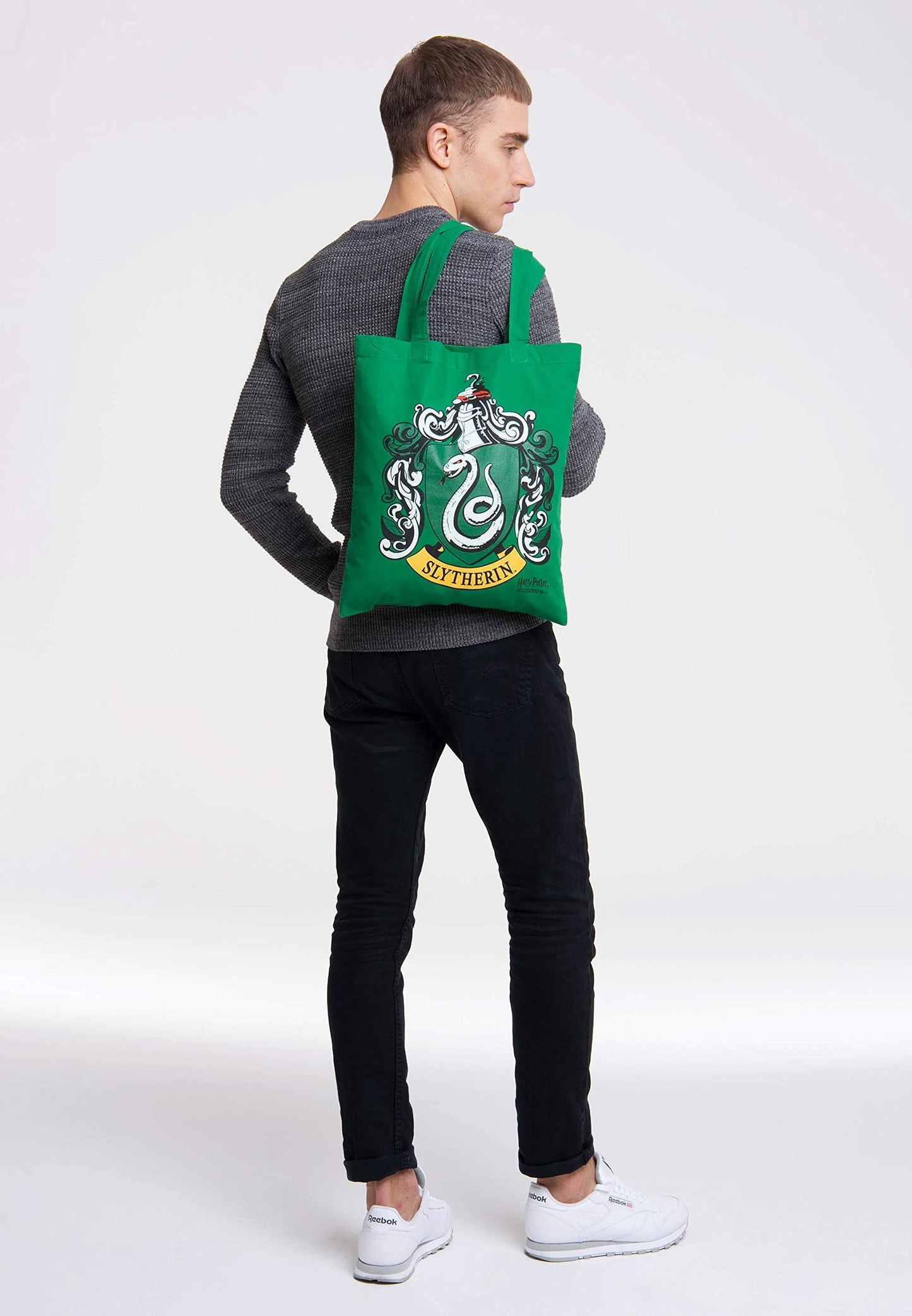 Harry Potter Tote Bag Slytherin