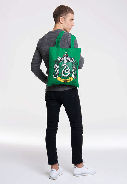 Harry Potter Tote Bag Slytherin