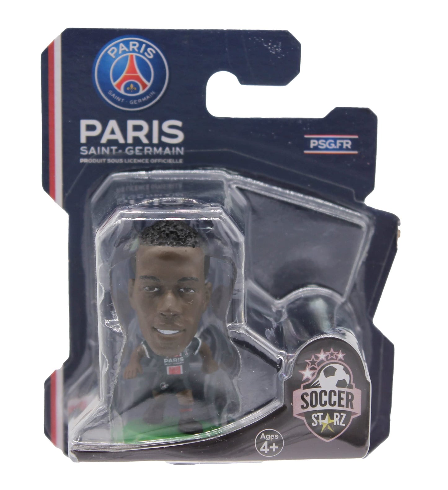 SoccerStarz - Paris St Germain Idrissa Gueye - Home Kit (Classic Kit)