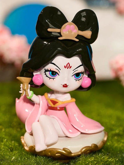 Original Character Trading Figures Flower of the Demon World 10 cm Assortment (1