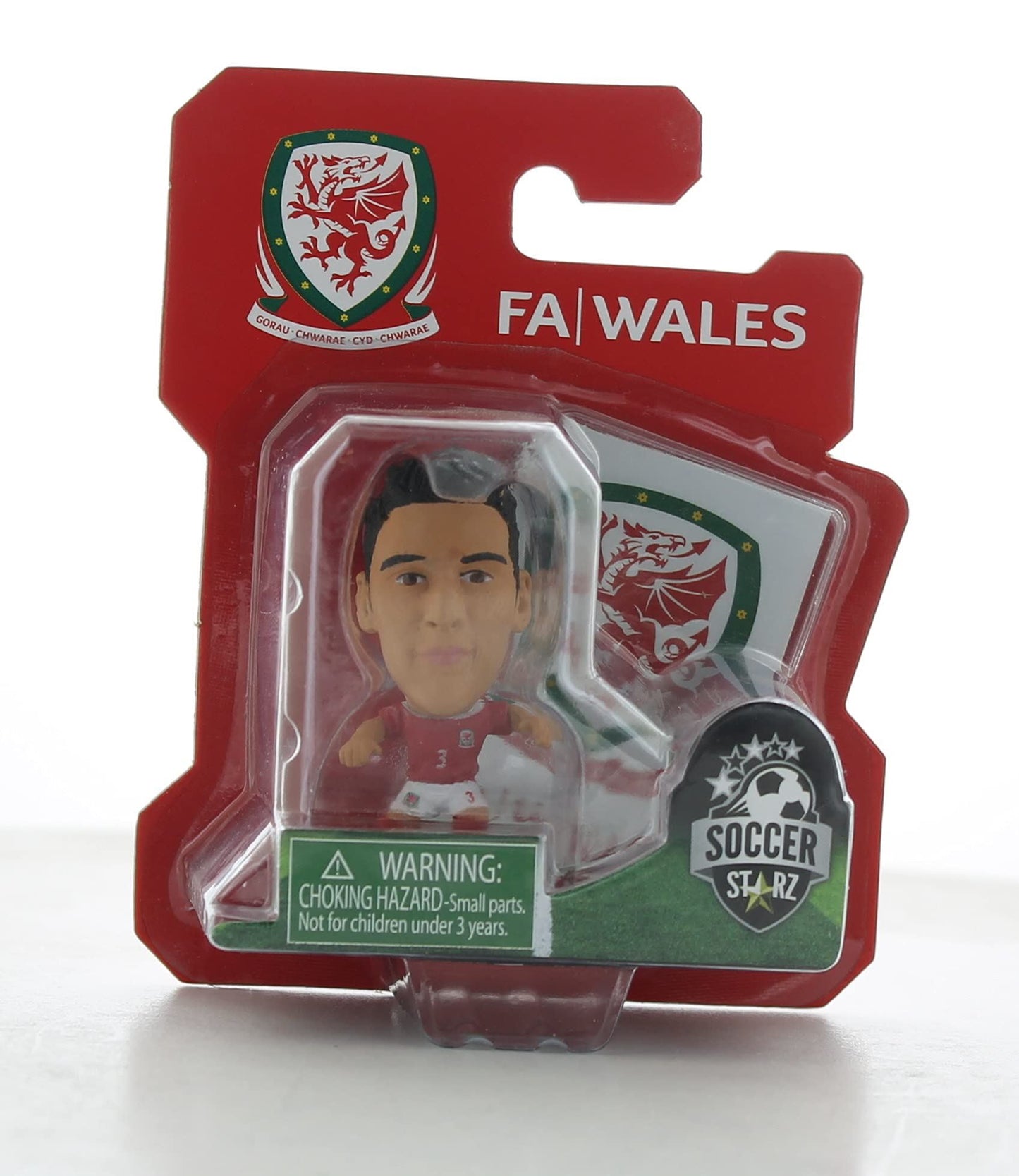 SoccerStarz SOC1044 The Officially Licensed Wales National Team Figure of Neil