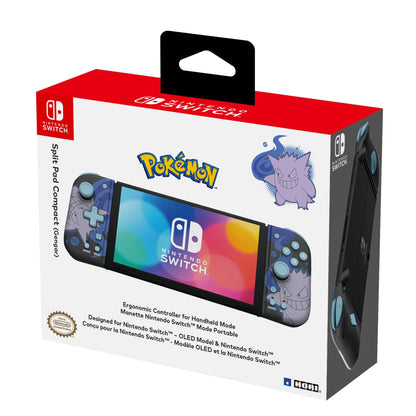 Split Pad Comp Gengar Nintendo Switch