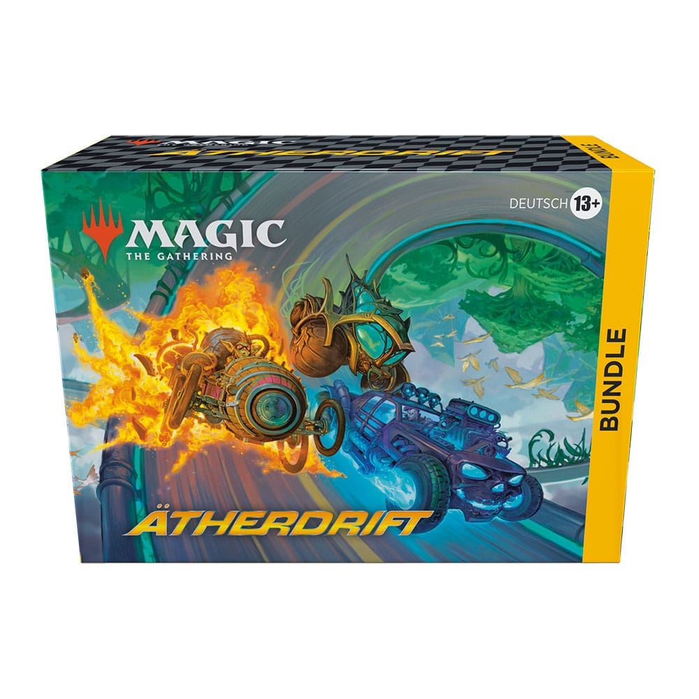 Magic the Gathering ?therdrift Bundle german