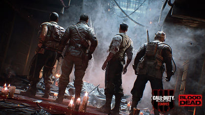 Call of Duty: Black Ops 4 - Specialist Edition /PS4 (DELETED TITLE)
