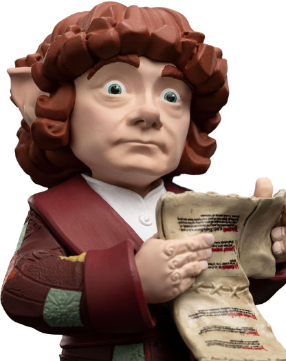 The Hobbit Mini Epics Vinyl Figure Bilbo Baggins 10 cm