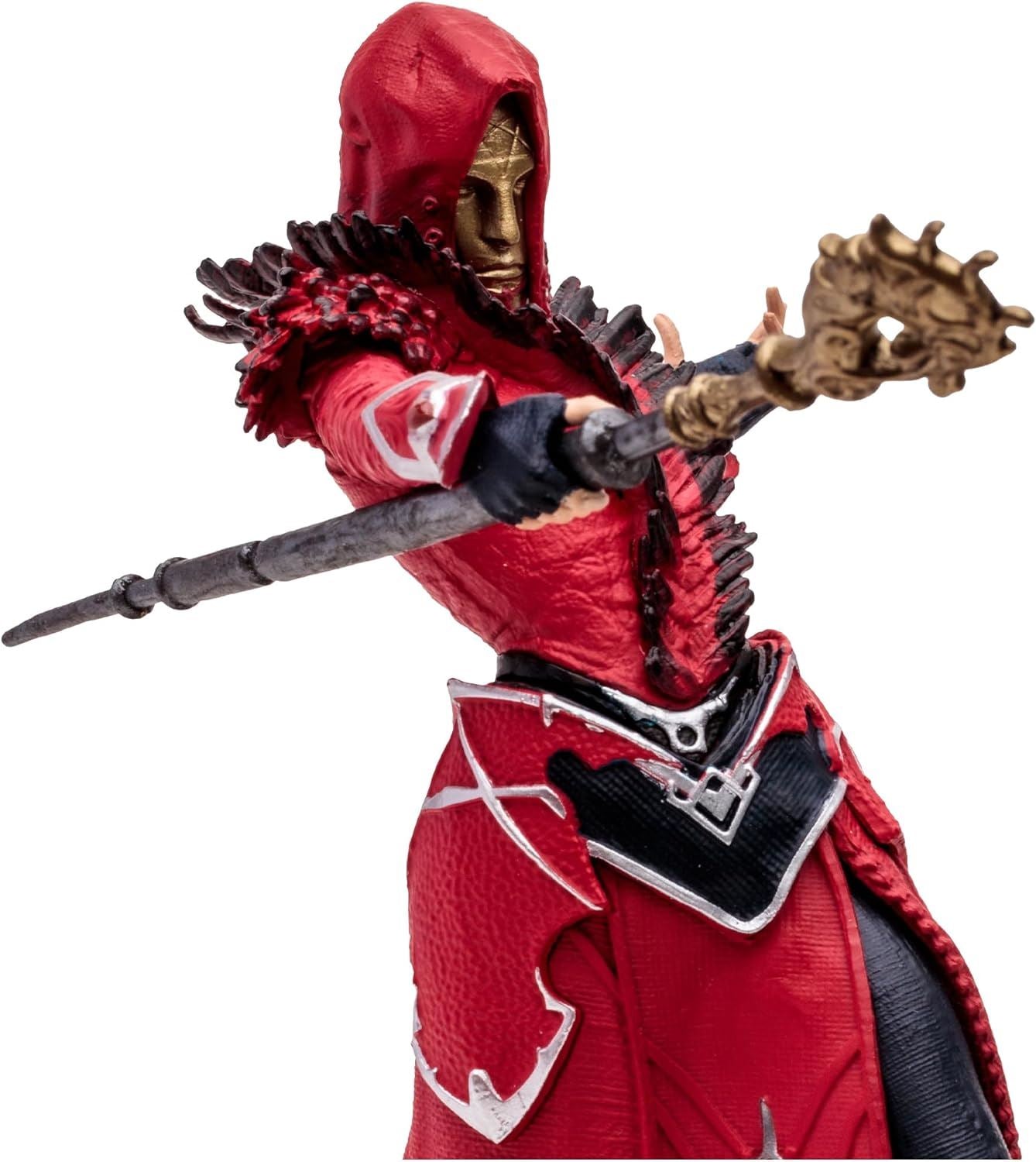 Diablo 4 Action Figura Sorceress (rare) 15 Cm Mcfarlane Toys